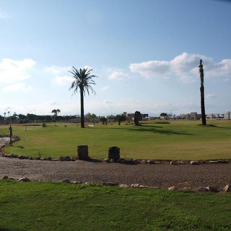 Cabo De Gata Oasis Retamar II Apartment El Toyo ภายนอก รูปภาพ