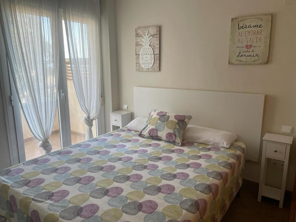 Cabo De Gata Oasis Retamar II Apartment El Toyo ภายนอก รูปภาพ