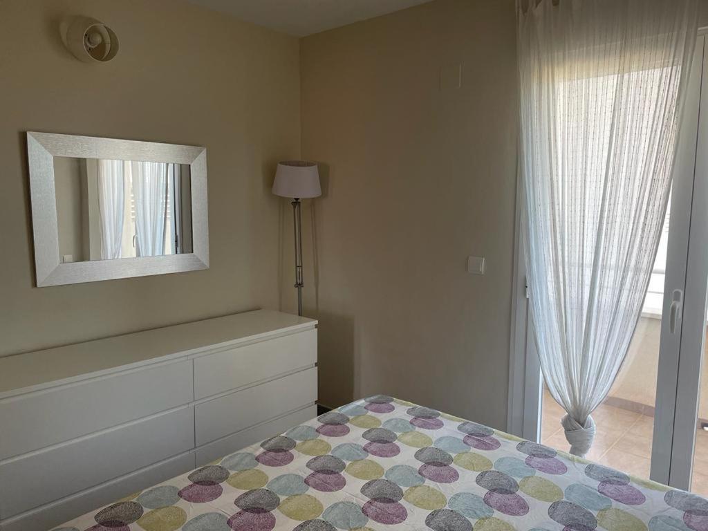 Cabo De Gata Oasis Retamar II Apartment El Toyo ภายนอก รูปภาพ