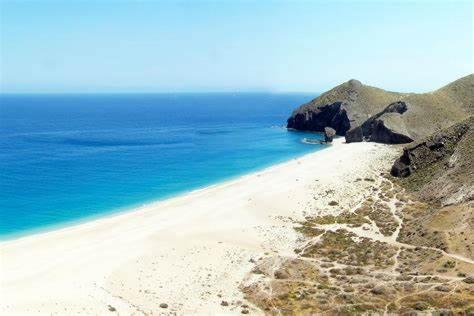 Cabo De Gata Oasis Retamar II Apartment El Toyo ภายนอก รูปภาพ
