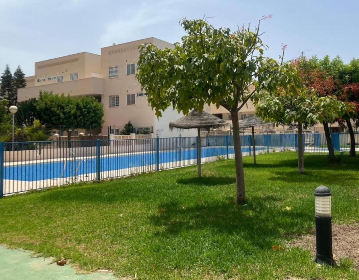 Cabo De Gata Oasis Retamar II Apartment El Toyo ภายนอก รูปภาพ