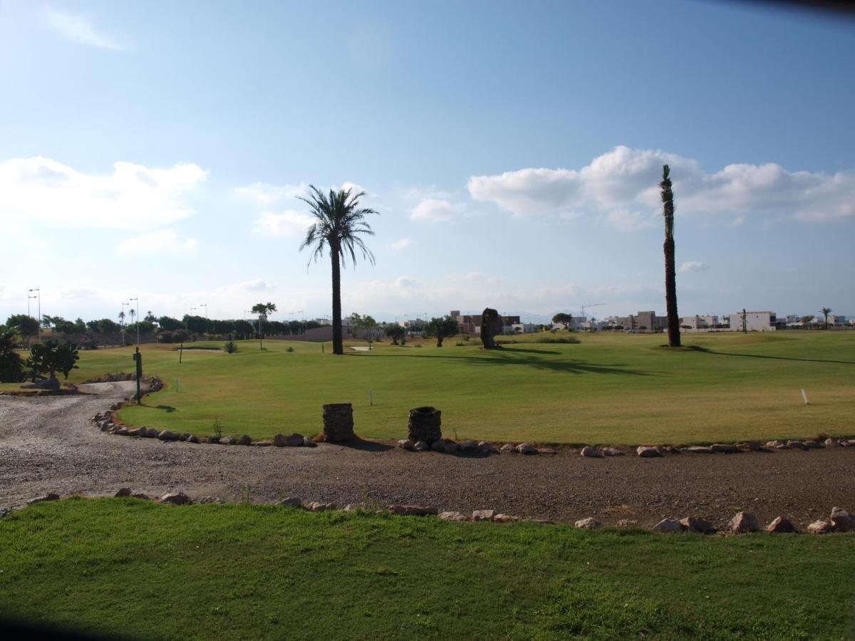 Cabo De Gata Oasis Retamar II Apartment El Toyo ภายนอก รูปภาพ