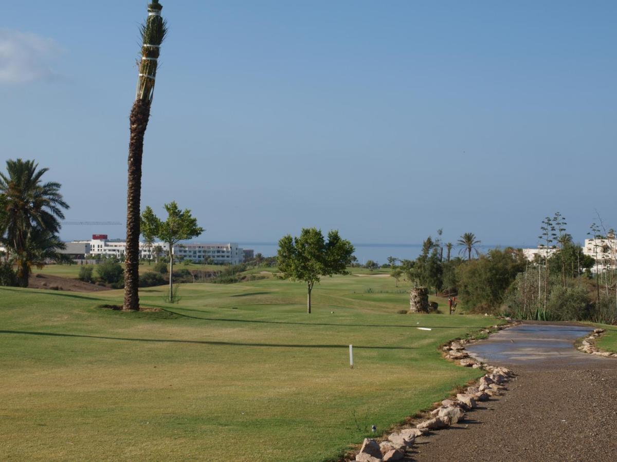 Cabo De Gata Oasis Retamar II Apartment El Toyo ภายนอก รูปภาพ