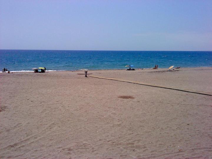 Cabo De Gata Oasis Retamar II Apartment El Toyo ภายนอก รูปภาพ