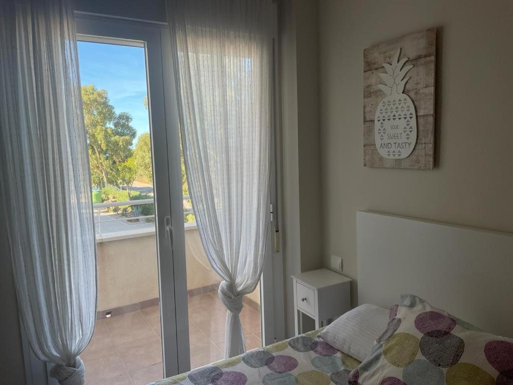 Cabo De Gata Oasis Retamar II Apartment El Toyo ภายนอก รูปภาพ