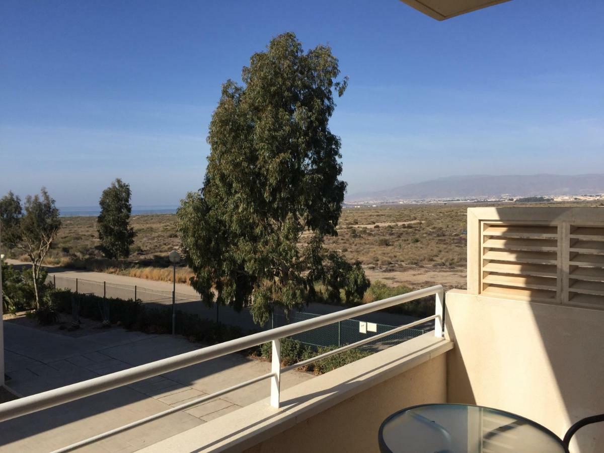 Cabo De Gata Oasis Retamar II Apartment El Toyo ภายนอก รูปภาพ