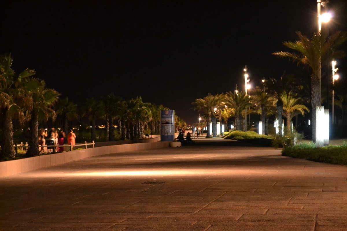 Cabo De Gata Oasis Retamar II Apartment El Toyo ภายนอก รูปภาพ