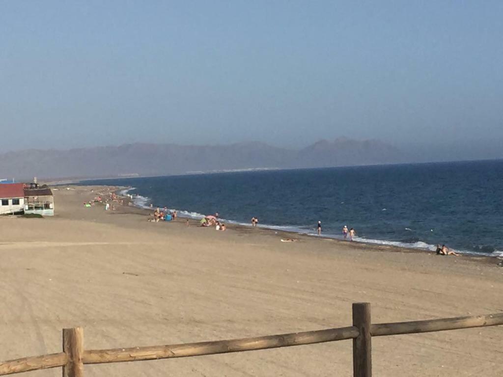Cabo De Gata Oasis Retamar II Apartment El Toyo ภายนอก รูปภาพ