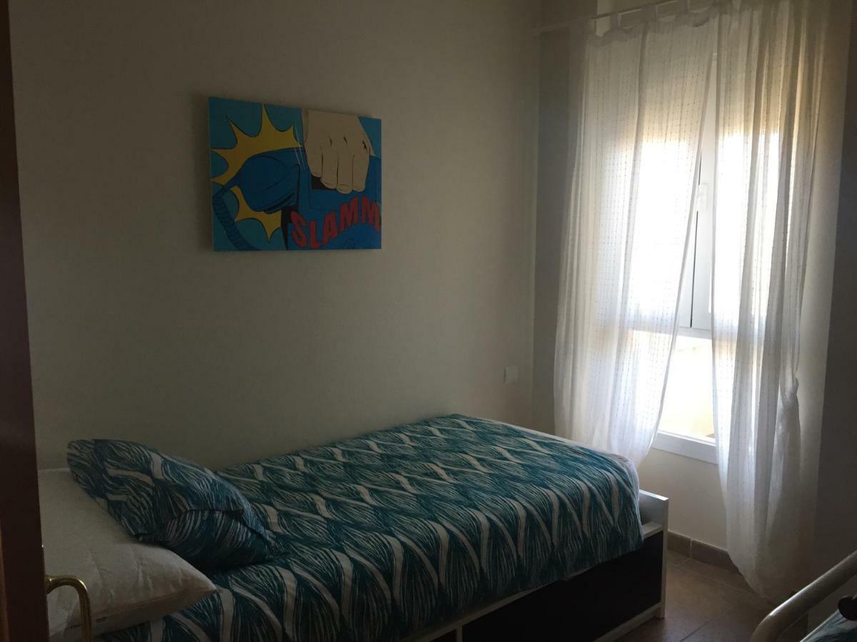 Cabo De Gata Oasis Retamar II Apartment El Toyo ภายนอก รูปภาพ