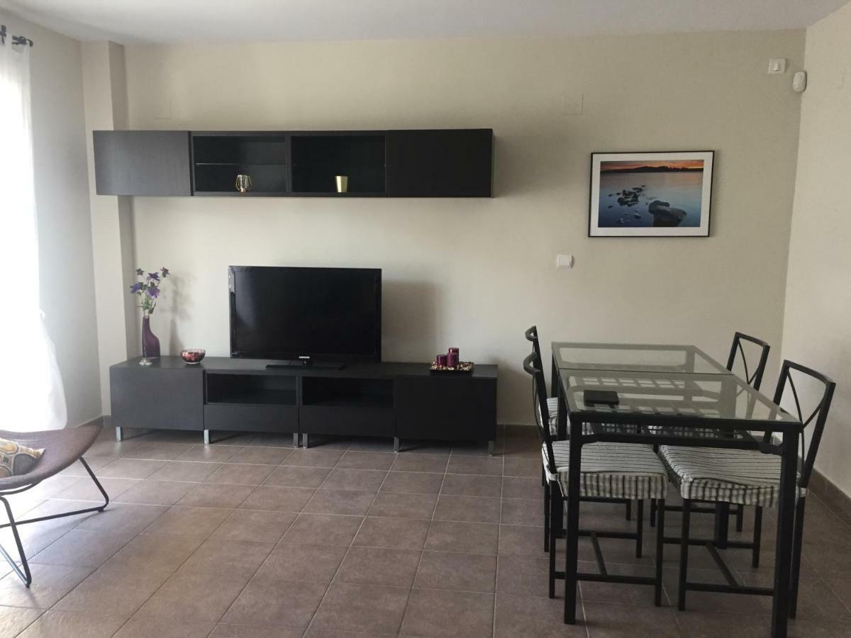 Cabo De Gata Oasis Retamar II Apartment El Toyo ภายนอก รูปภาพ