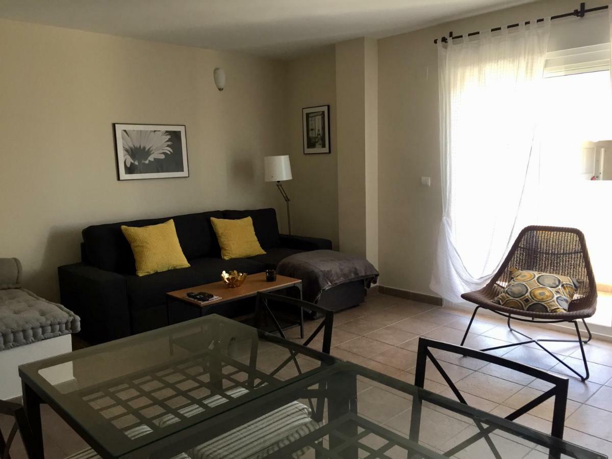 Cabo De Gata Oasis Retamar II Apartment El Toyo ภายนอก รูปภาพ
