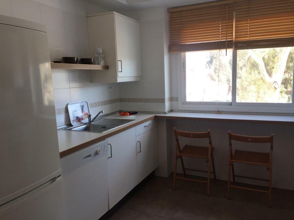 Cabo De Gata Oasis Retamar II Apartment El Toyo ภายนอก รูปภาพ